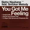 Sipho Ngubane - You Got Me Feeling (Atal Music) [feat. Smoker Melody] - Single